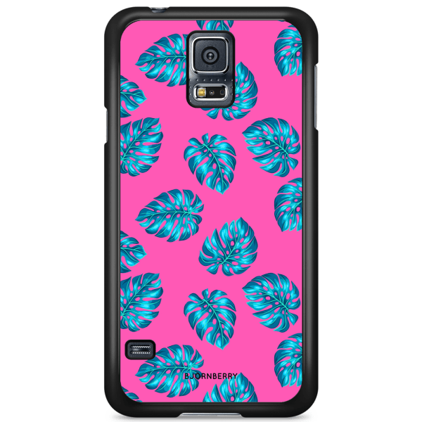 Bjornberry Skal Samsung Galaxy S5/S5 NEO - Monstera