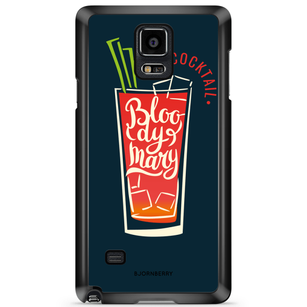 Bjornberry Skal Samsung Galaxy Note 4 - Bloody Mary