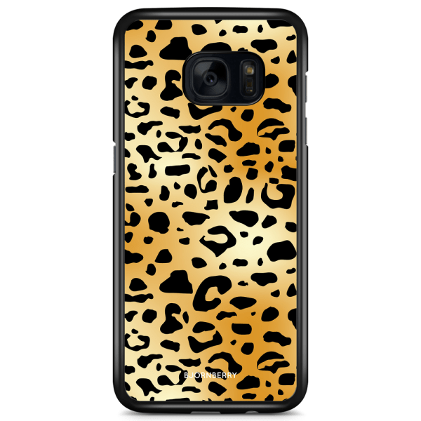 Bjornberry Skal Samsung Galaxy S7 - Leopard