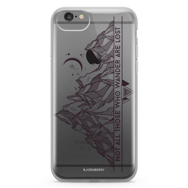 Bjornberry Skal Hybrid iPhone 6/6s - Nomad