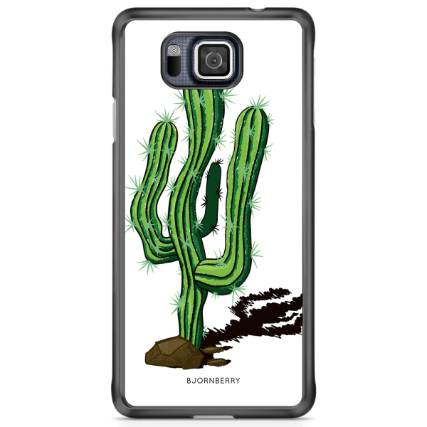 Bjornberry Skal Samsung Galaxy Alpha - Kaktus
