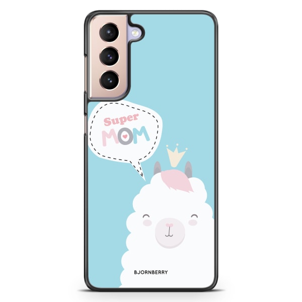 Bjornberry Skal Samsung Galaxy S21 - Super Mom
