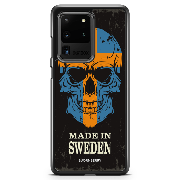 Bjornberry Skal Samsung Galaxy S20 Ultra - Made In Sweden