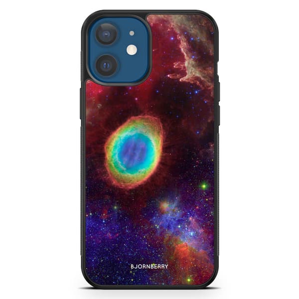 Bjornberry Hårdskal iPhone 12 - Rymd