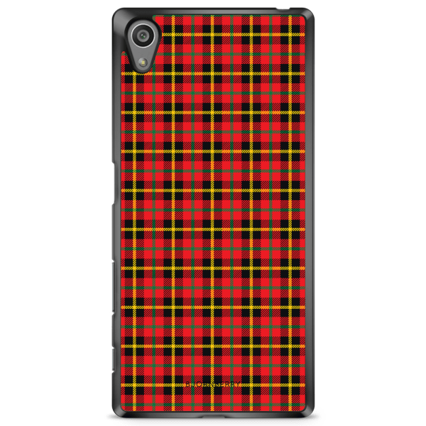 Bjornberry Skal Sony Xperia Z5 - Tartan