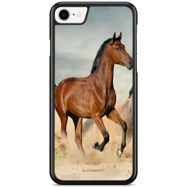 Bjornberry Skal iPhone 7 - Häst Stegrar