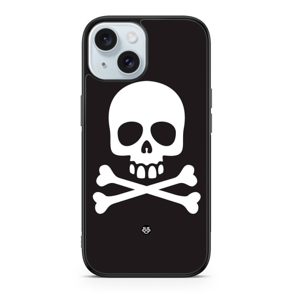 Bjornberry Skal iPhone 15 - Skull