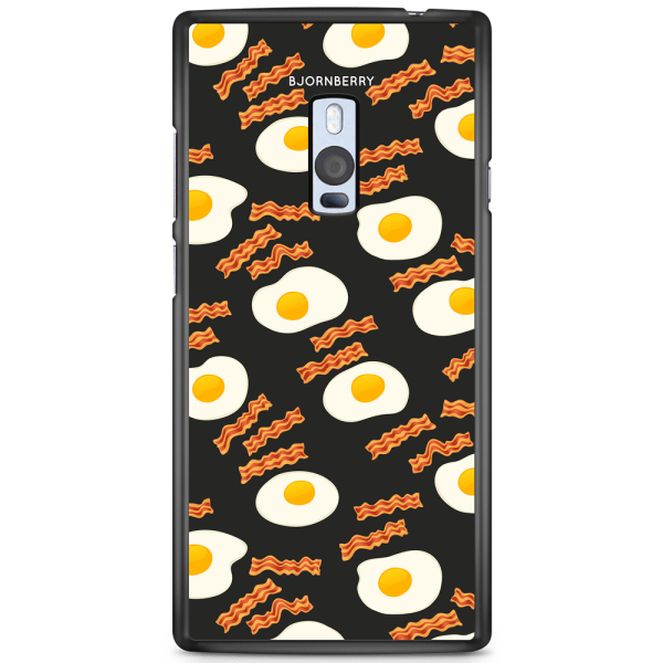 Bjornberry Skal OnePlus 2 - Bacon 'n' Egg