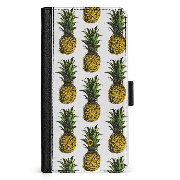 Bjornberry iPhone 15 Pro Max Fodral - Ananas