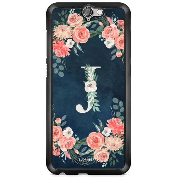 Bjornberry Skal HTC One A9 - Monogram J