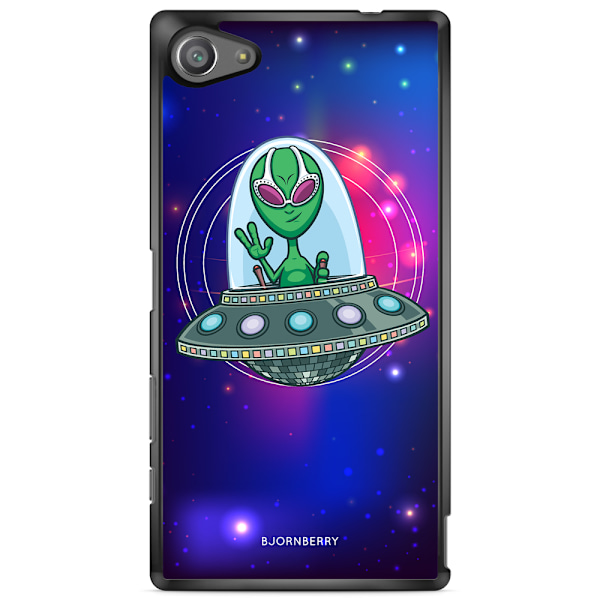 Bjornberry Skal Sony Xperia Z5 Compact - UFO Alien