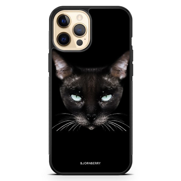 Bjornberry Hårdskal iPhone 12 Pro Max - Siamesiskt Katt