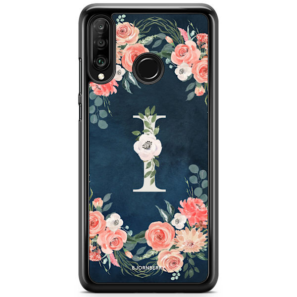 Bjornberry Hårdskal Huawei P30 Lite - Monogram I