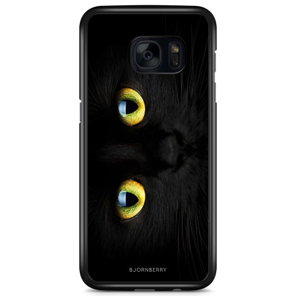Bjornberry Skal Samsung Galaxy S7 - Kattögon