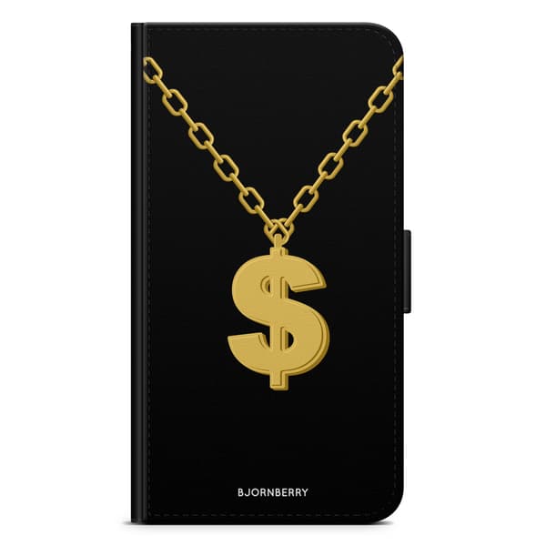 Bjornberry Plånboksfodral iPhone 7 - Dollarkedja
