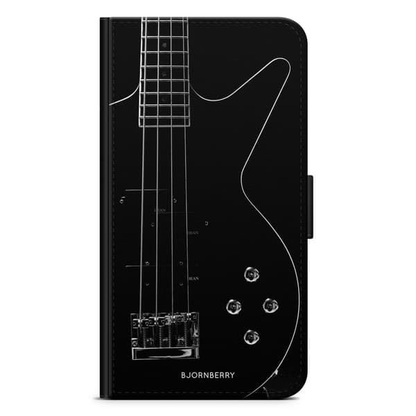 Bjornberry Fodral Sony Xperia 1 III - Gitarr