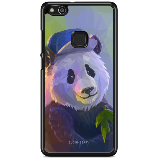 Bjornberry Skal Huawei P10 Lite - Färgglad Panda