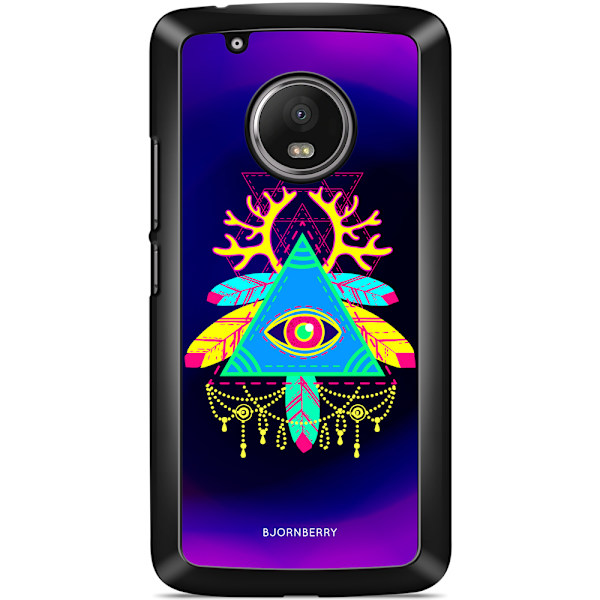 Bjornberry Skal Motorola/Lenovo Moto G5 - All-seeing Eye