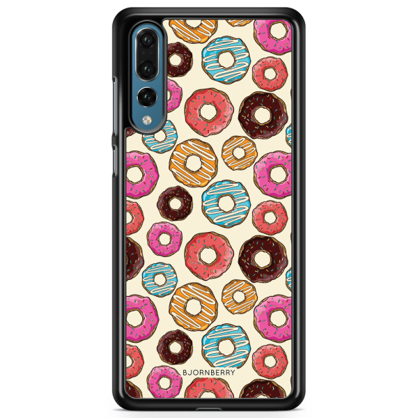 Bjornberry Skal Huawei P20 Pro - Donuts