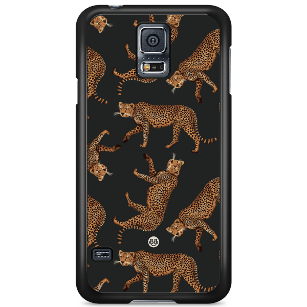 Bjornberry Skal Samsung Galaxy S5 Mini - Cheetah