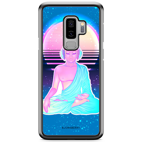 Bjornberry Skal Samsung Galaxy S9 Plus - Buddha