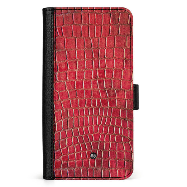 Bjornberry Sony Xperia 1 V Fodral - Red Snake