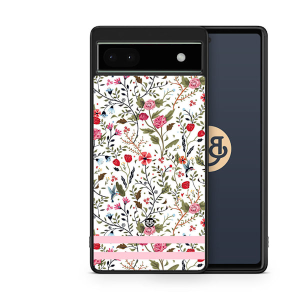 Bjornberry Skal Google Pixel 6a - Kolibrier