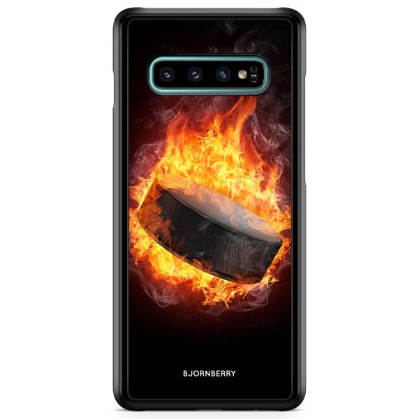 Bjornberry Skal Samsung Galaxy S10 Plus - Hockey
