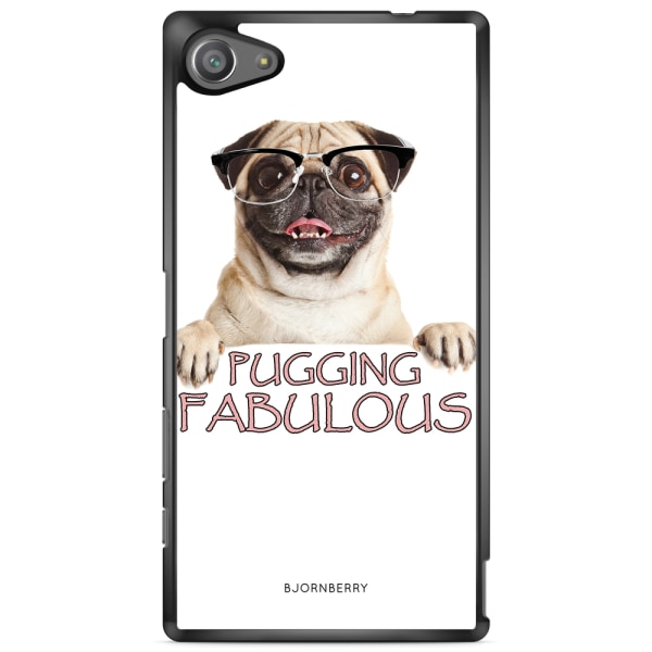 Bjornberry Skal Sony Xperia Z5 Compact - Pugging Fabulous