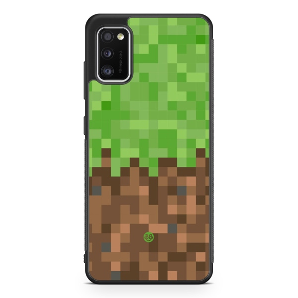 Bjornberry Skal Samsung Galaxy A41 - Minecraft