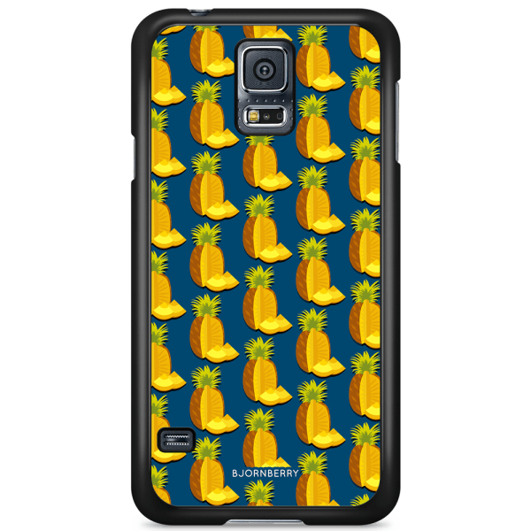 Bjornberry Skal Samsung Galaxy S5/S5 NEO - Ananas