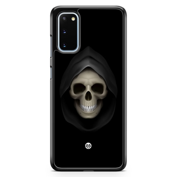 Bjornberry Skal Samsung Galaxy S20 - Black Skull