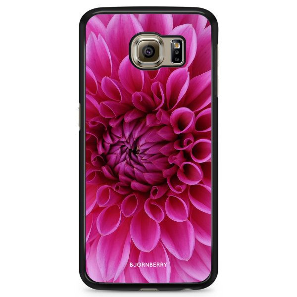 Bjornberry Skal Samsung Galaxy S6 Edge+ - Dahlia