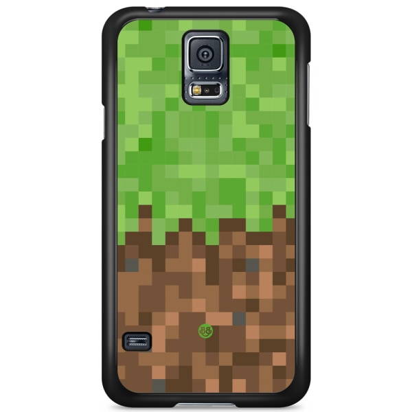 Bjornberry Skal Samsung Galaxy S5 Mini - Minecraft