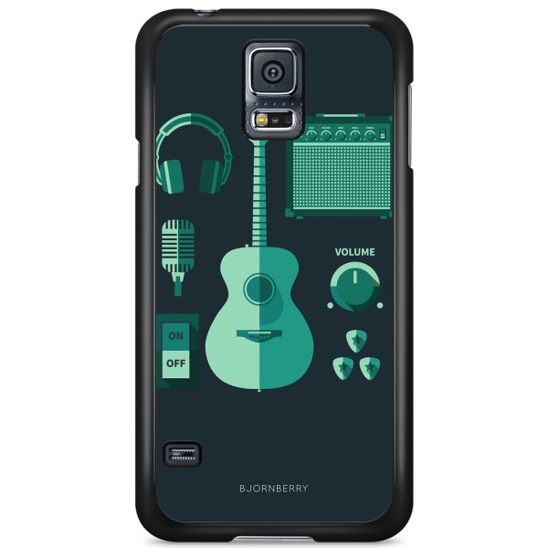 Bjornberry Skal Samsung Galaxy S5 Mini - Gitarr
