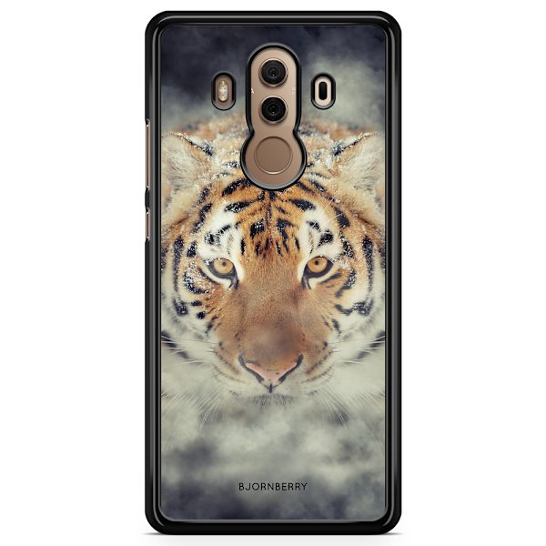 Bjornberry Skal Huawei Mate 10 Pro - Tiger Rök