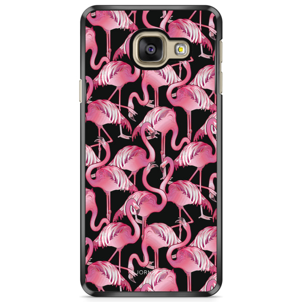 Bjornberry Skal Samsung Galaxy A3 7 (2017)- Flamingos