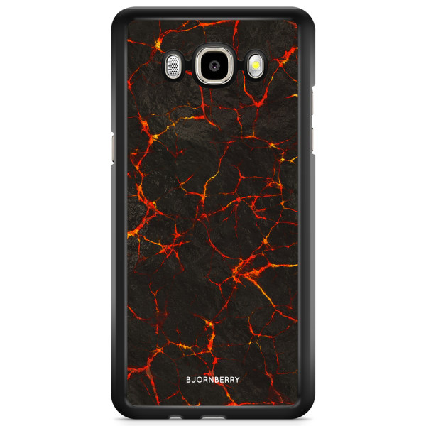 Bjornberry Skal Samsung Galaxy J5 (2016) - Lava