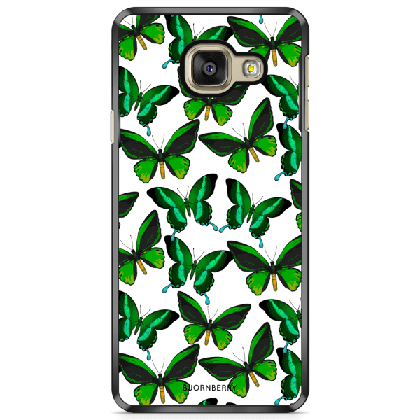 Bjornberry Skal Samsung Galaxy A3 6 (2016)- Fjärilar