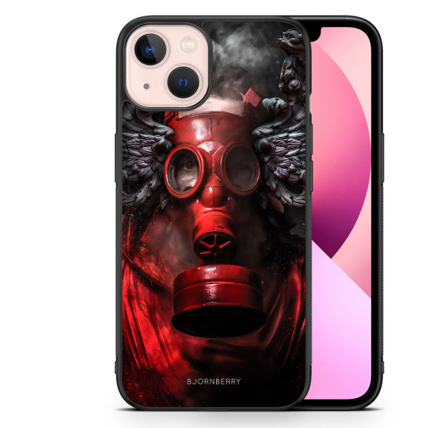 Bjornberry Skal iPhone 13 - Gas Mask