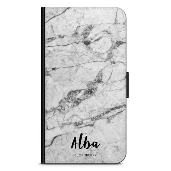 Bjornberry Fodral Samsung Galaxy A6+ (2018)-Alba