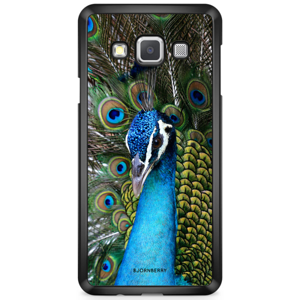 Bjornberry Skal Samsung Galaxy A3 (2015) - Påfågel