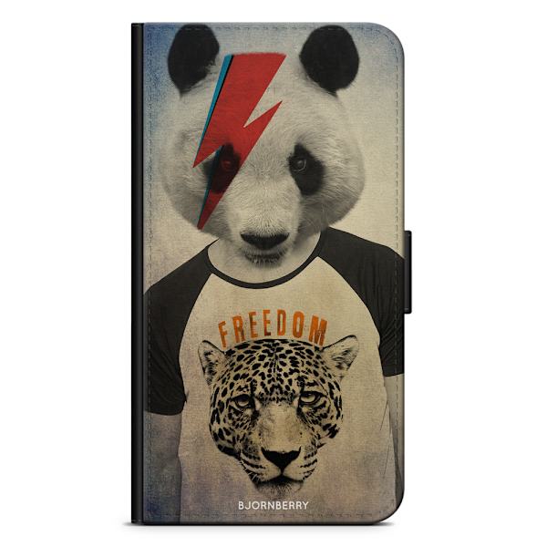 Bjornberry Fodral Samsung Galaxy J6 - Panda