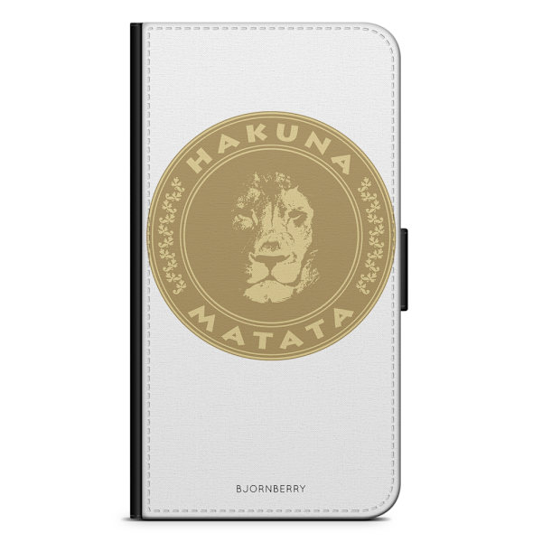 Bjornberry Fodral iPhone SE (2020) - Hakuna Matata