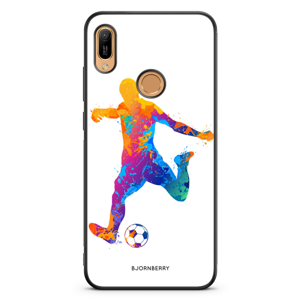 Bjornberry Skal Huawei Y6 2019 - Fotball