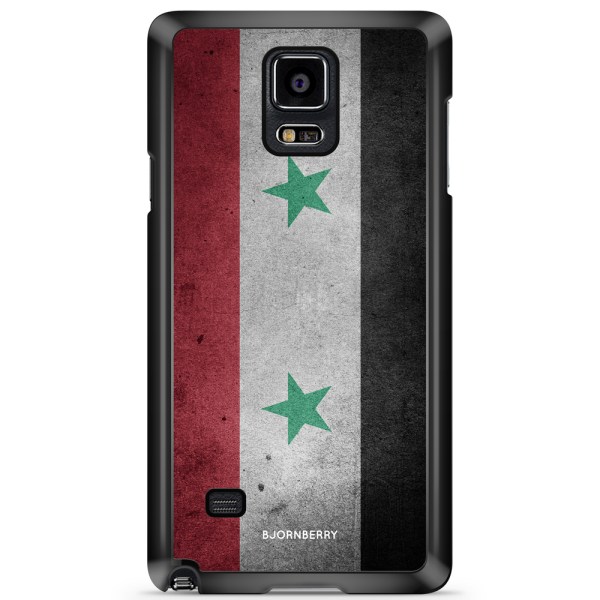 Bjornberry Skal Samsung Galaxy Note 4 - Syrien