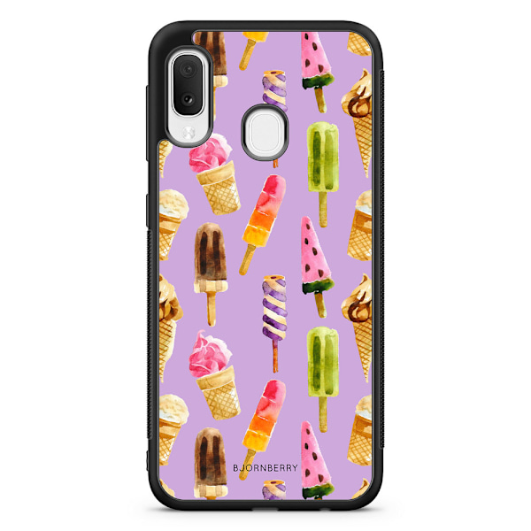 Bjornberry Skal Samsung Galaxy A20e - Glass