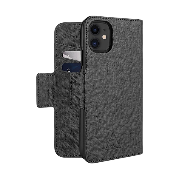Naive iPhone 11 Plånboksfodral - ZigZag