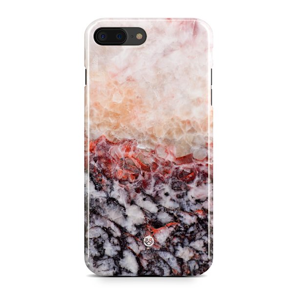 Bjornberry iPhone 6/6s Plus Premium Skal - Dragon Marble