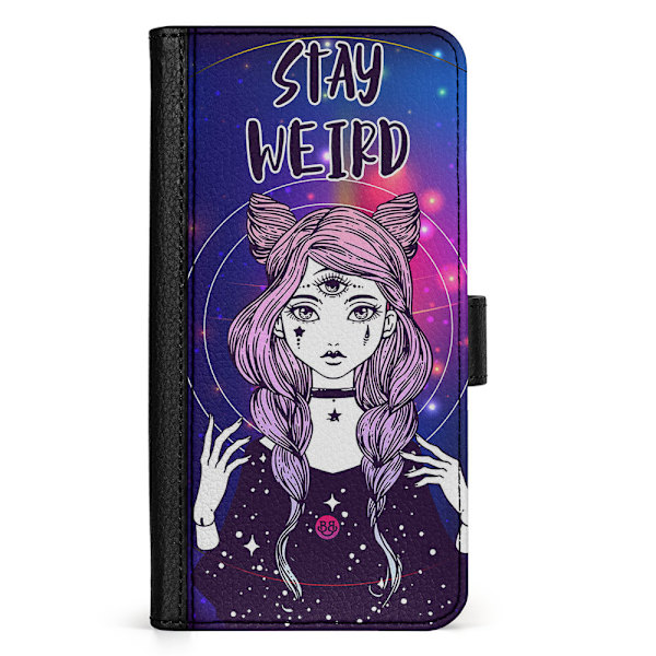 Bjornberry Fodral Samsung Galaxy A34 5G - Stay Weird